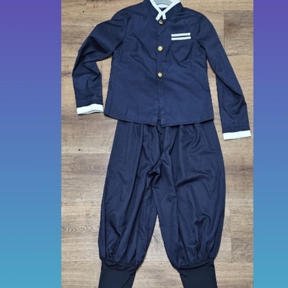 Demon Slayer complete costume - Picture 6 of 6